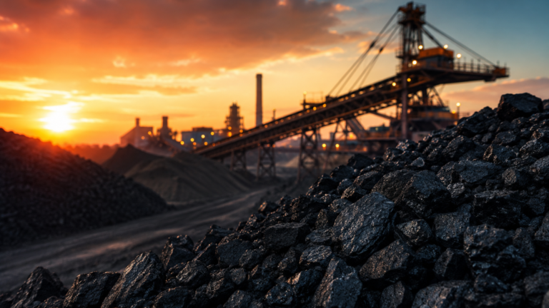Coal Exchange Rules, 2026 notified to enable coal trading platforms