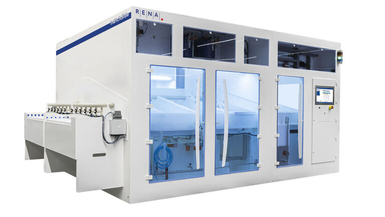 EMMVEE orders 6 GW TOPCon solar cell equipment from RENA