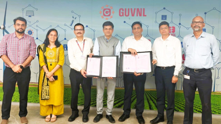 NHPC secures 40-year PPAs with GUVNL for 3,576 MW hydropower projects
