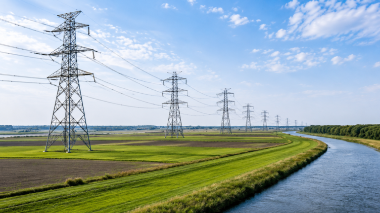 PGCIL, H.G. Infra acquire WR-ER transmission SPVs from RECPDCL