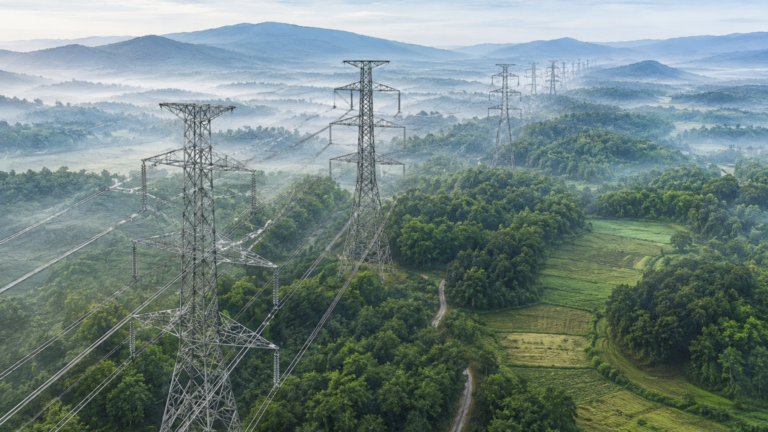 Viviana commissions 400 kV line for 323 MW Gujarat wind project
