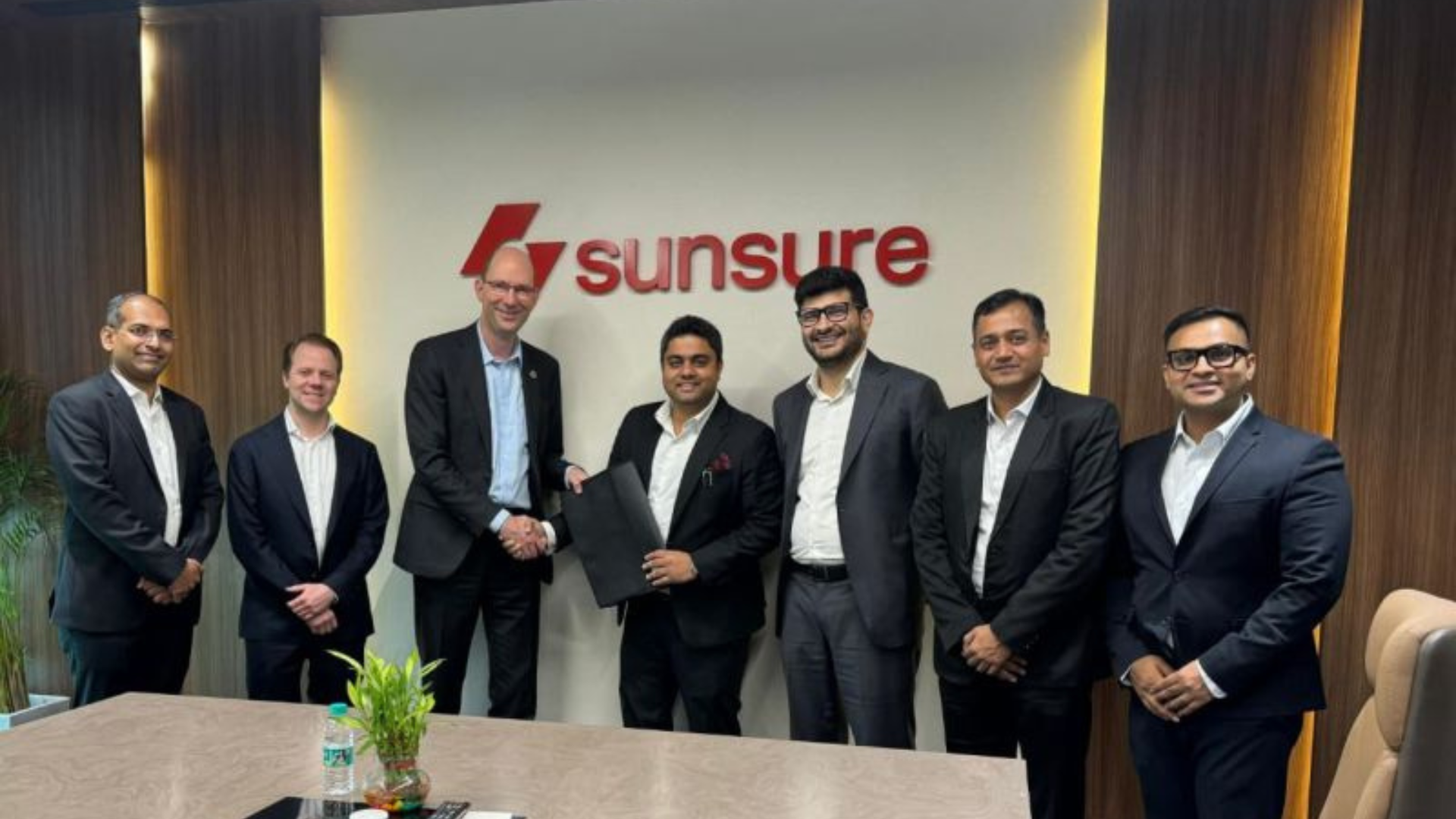 Sunsure Energy raises Rs 262 crore; FMO enters India's C&I solar financing