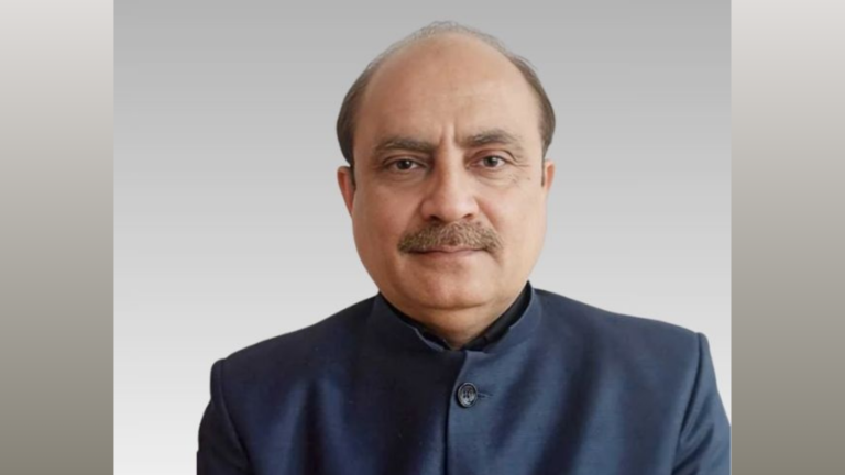 Dr Som Nath Sachdeva
