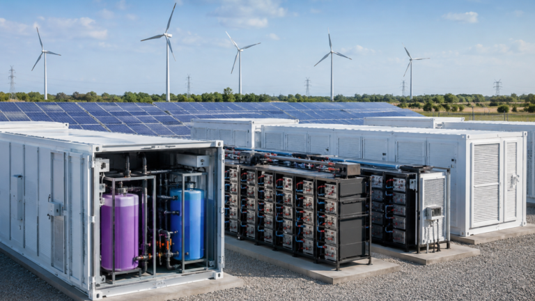 Bondada wins EPC contract for 100 MWh VRFB project at Khavda