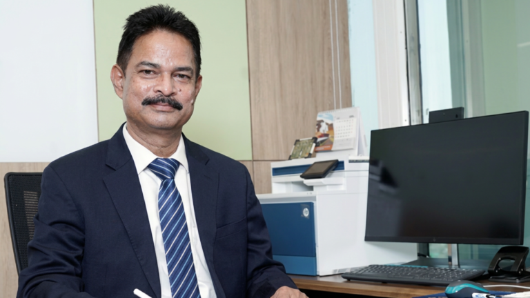 IREDA appoints Bijay Kumar Mohanty as interim CMD