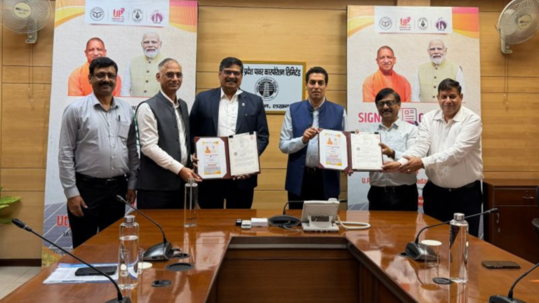 Coal India, UPRVUNL sign JV agreement for renewable energy projects