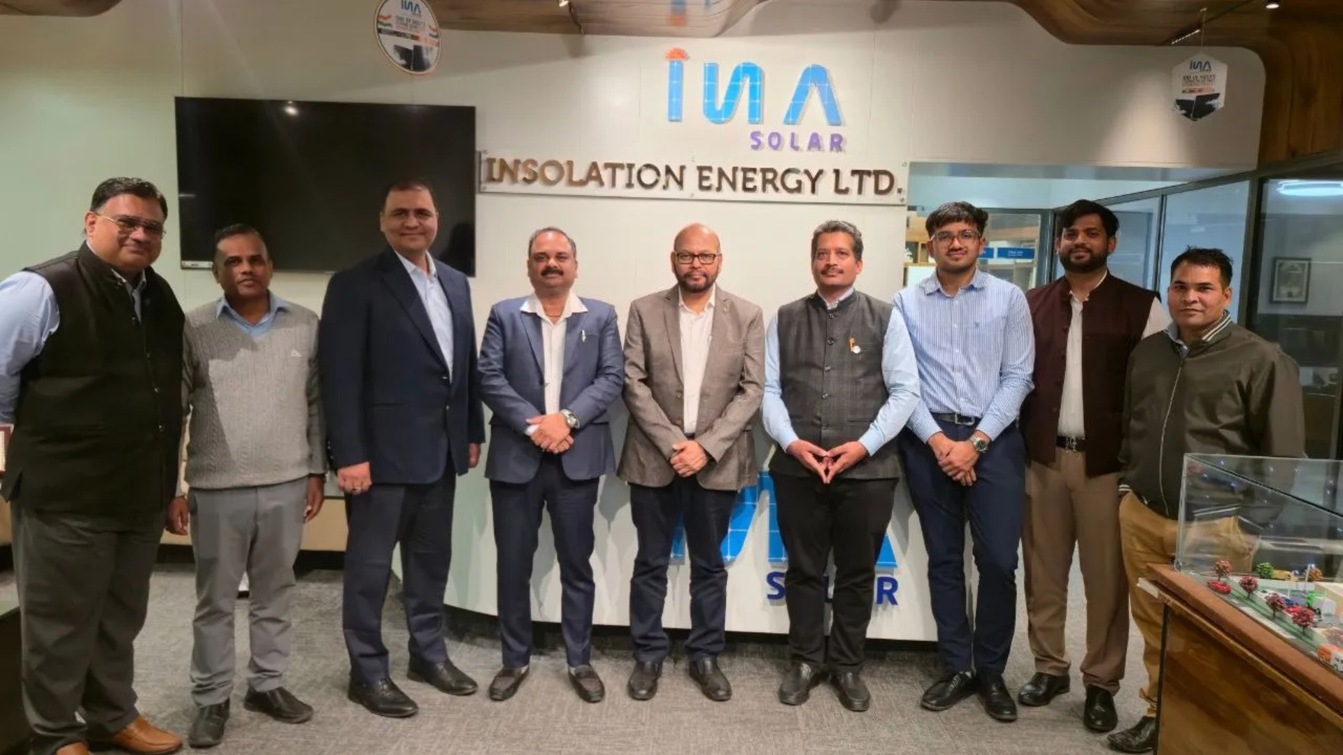 INOX Air Products signs nitrogen supply deal with INA Solar