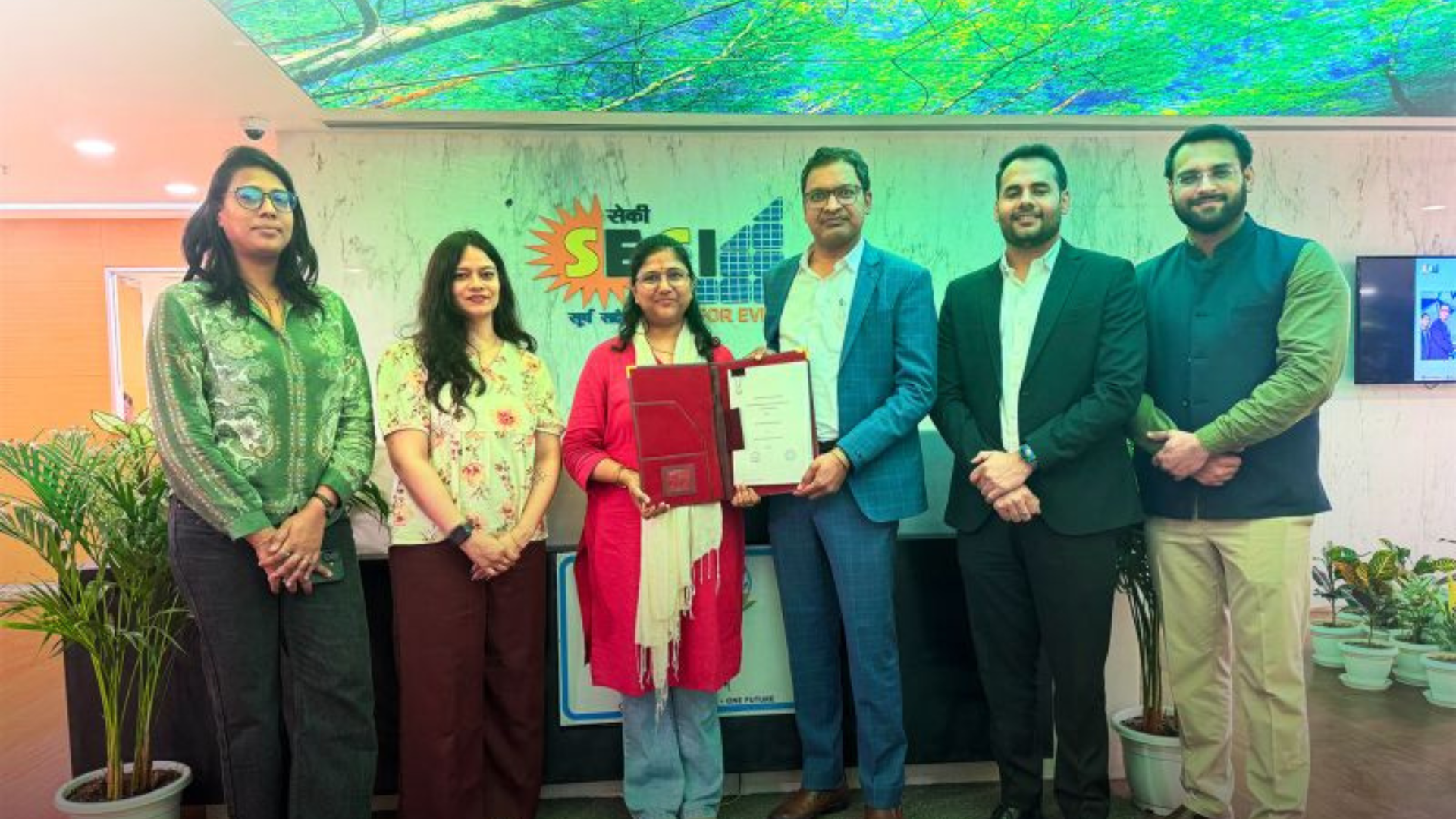 ACME Solar signed a 300 MW hybrid PPA with SECI