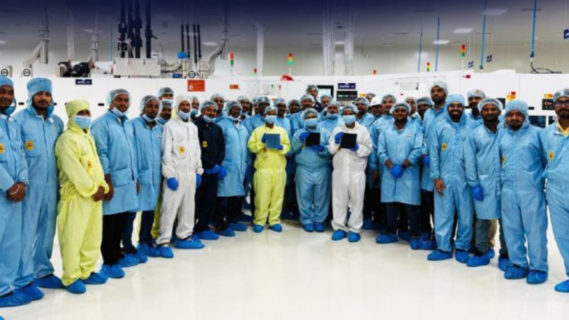 AMPIN Solar ONE Begins Production at Odisha’s First Solar Cell Unit