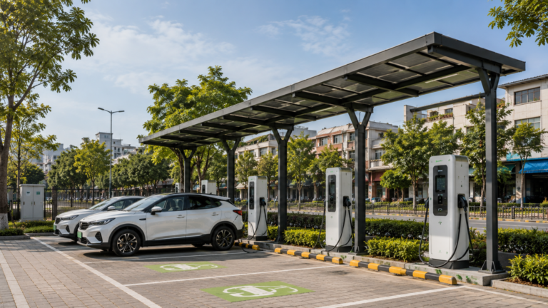 Seven Rajasthan cities set to get new EV charging hubs