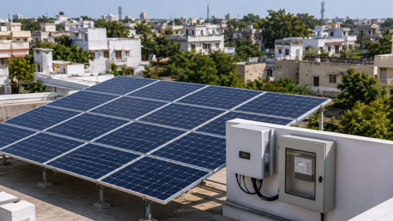 MNRE advises 10% DC capacity tolerance for PM Surya Ghar rooftop solar
