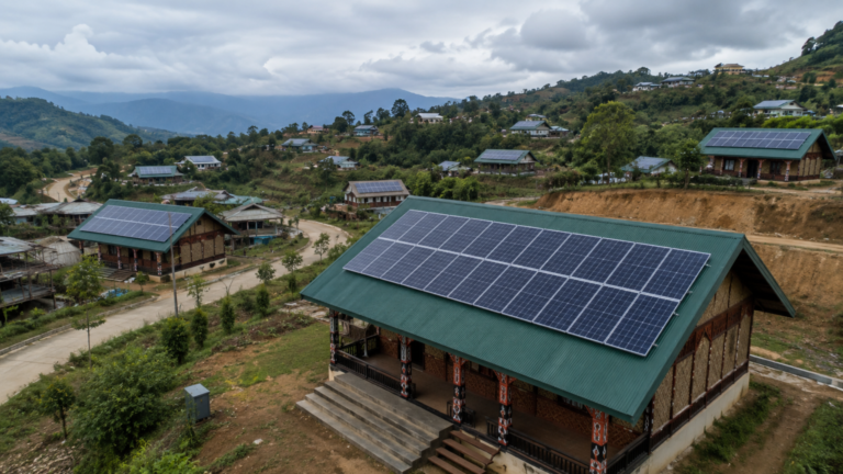 Nagaland plans rooftop solar rollout across 550 village council halls