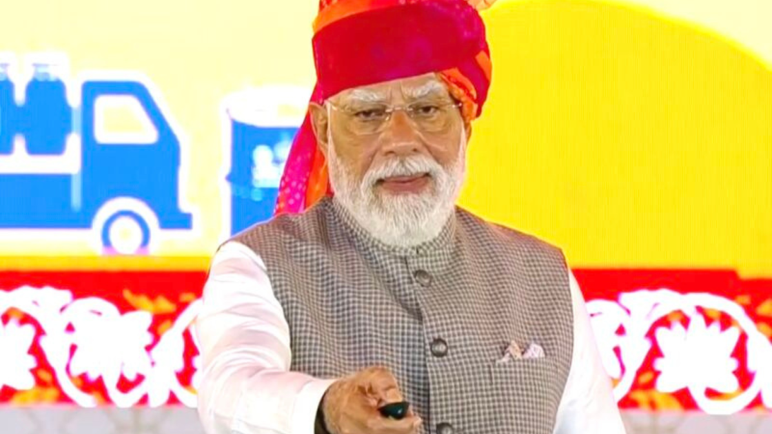 Prime Minister Shri Narendra Modi virtually inaugurated two major solar power projects in Rajasthan