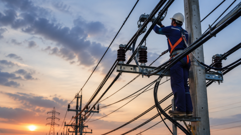 Rajesh Power Services wins Rs 40.58 crore PGVCL contract