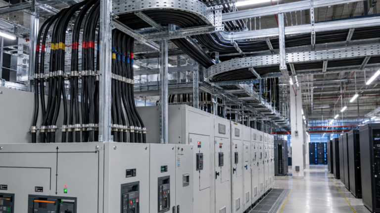 Diamond Power bags Rs 435 crore cable order for Hyderabad data centres