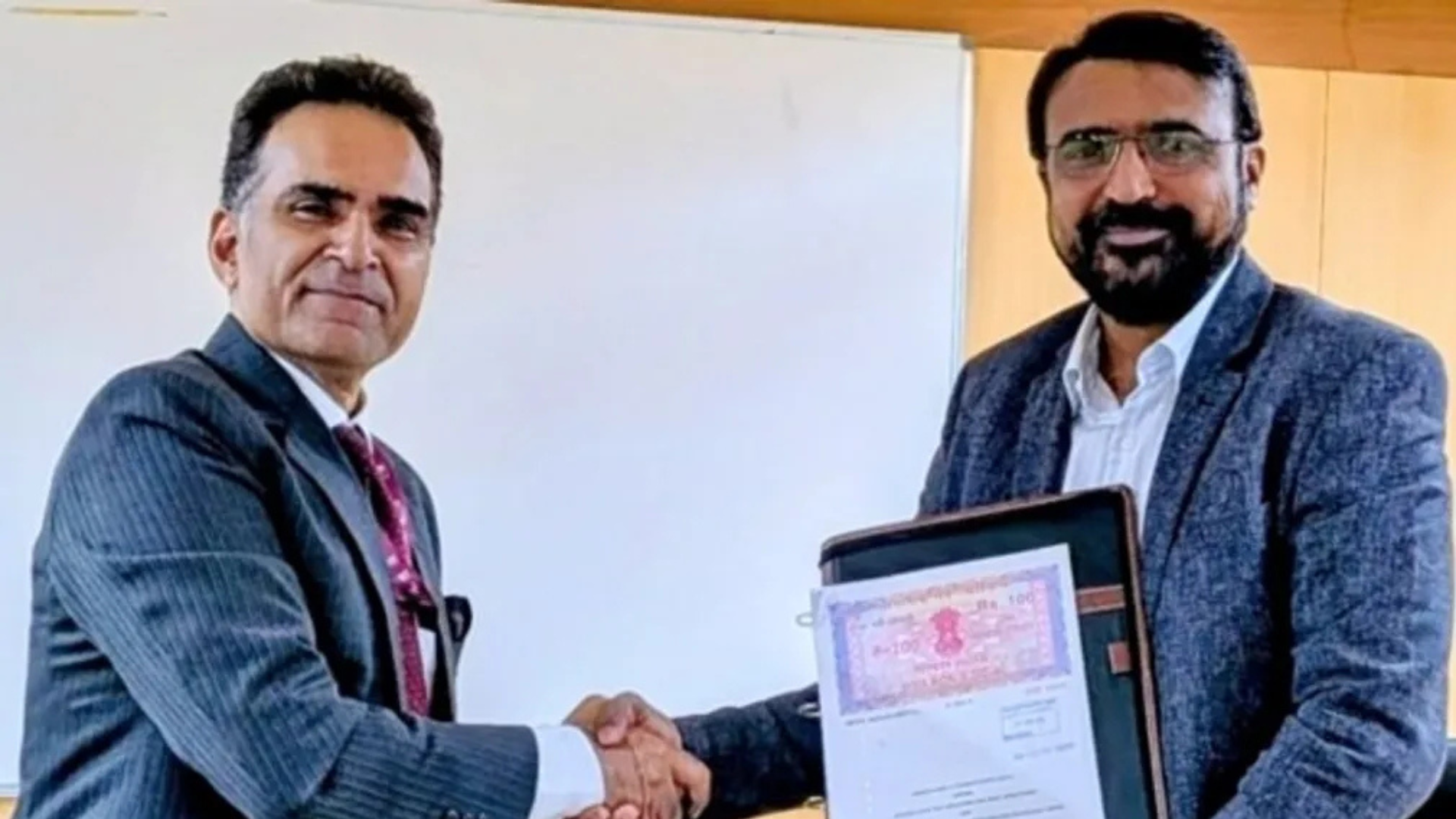 NABARD, MAHAPREIT Sign MoU for Green Rural Infrastructure