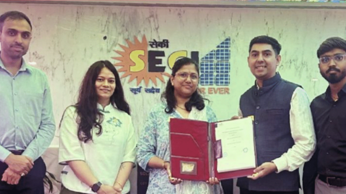 AMPIN signed a PPA for its 199 MW FDRE project under SECI Tranche VII.