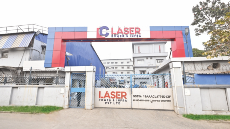 Laser Power office