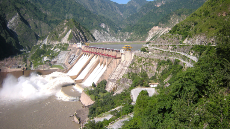 Salal Power Station