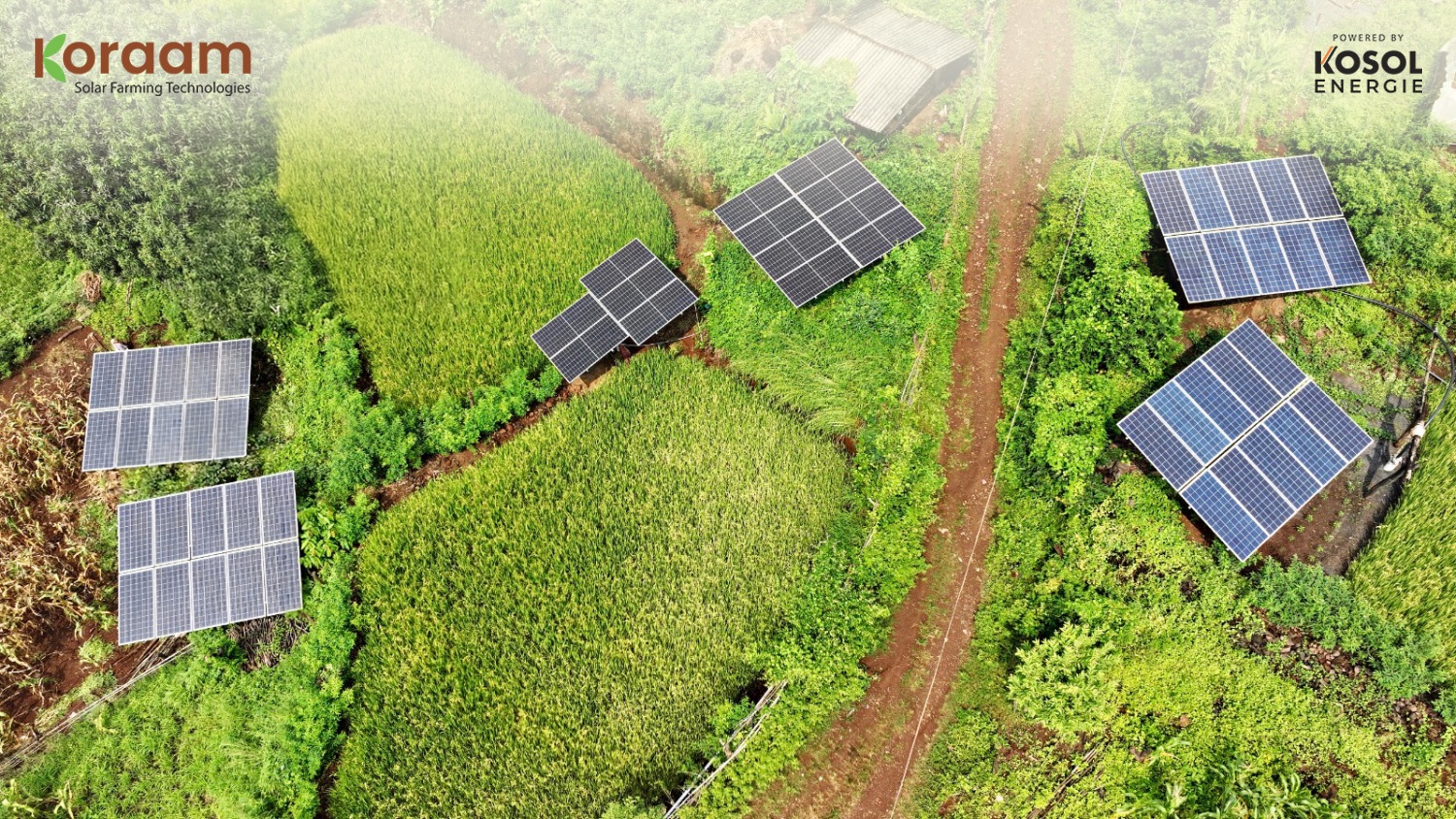 Koraam Secures 5.8 MW Maharashtra Order for 1,200 Solar Pump Structures