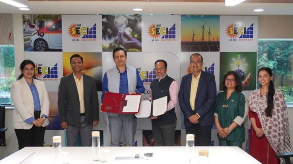 SECI, CEEW sign MoU to advance renewable energy markets