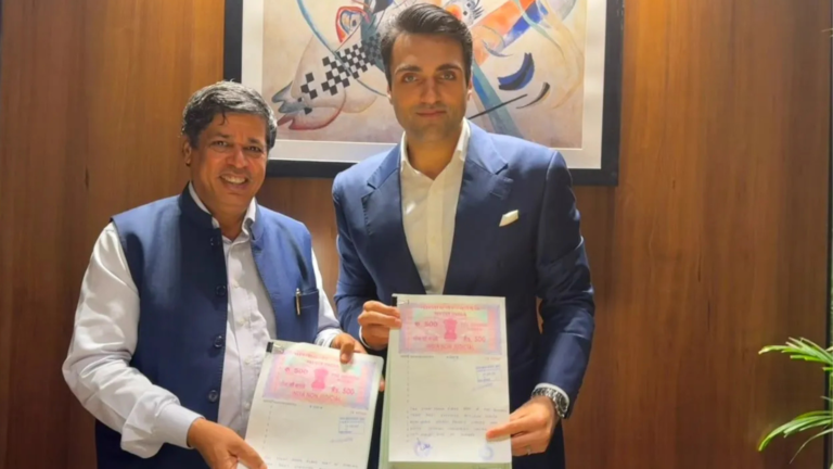 Oyster Renewable Signs 52.92 MW Captive Power Deal in Gujarat