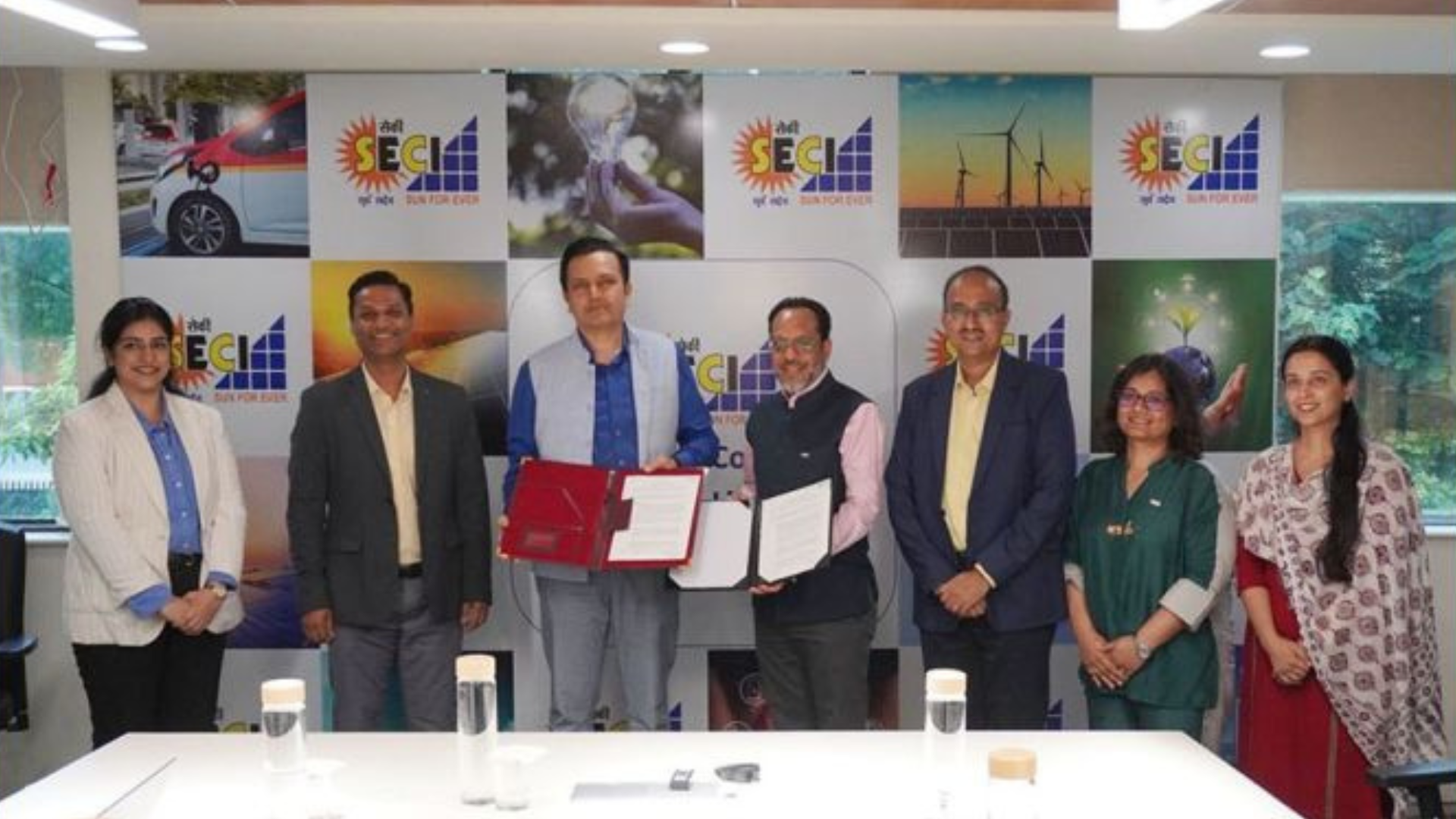 SECI, CEEW sign MoU to advance renewable energy markets