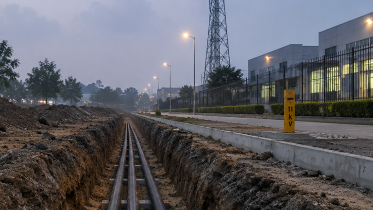 DICABS wins Rs 195 crore orders for 11 kV cables in Gujarat