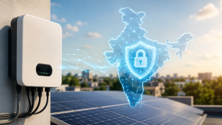MNRE mandates India-based data storage for PM Surya Ghar rooftop solar systems