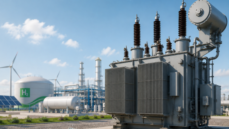 BHEL emerges as lowest bidder for NTPC’s Pudimadaka green hydrogen transformers package