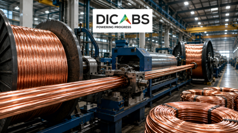 Diamond Power enters copper cable segment with 1,500 MT/month line
