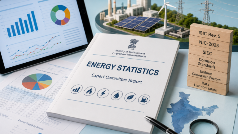 Energy statistics need major rework, says government-appointed panel