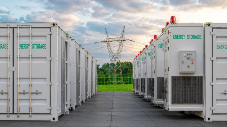 NLC India Renewables wins 450 MW Gujarat BESS; second bidder Rs 1 behind
