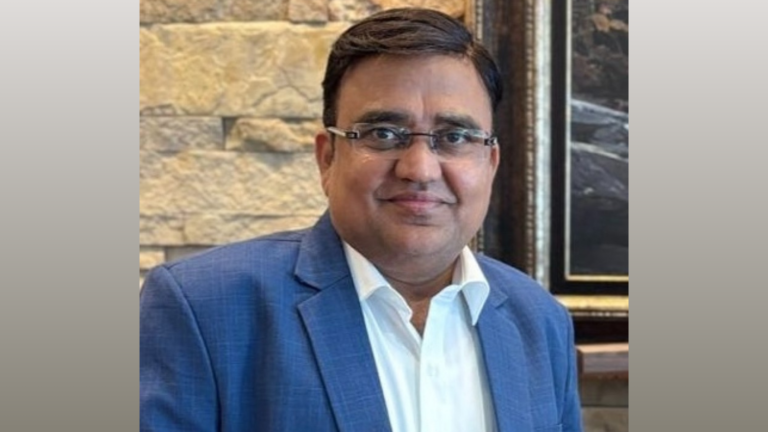 Amol Babulal Taori as Director (Finance) at PGCIL