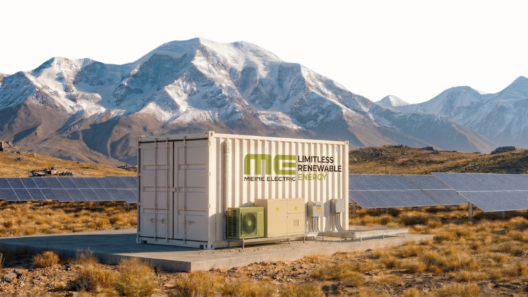 Iron-Air Battery technology for Long-Duration Energy Storage (LDES)