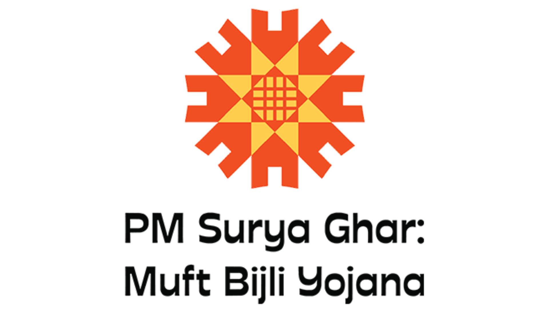 PM Surya Ghar logo