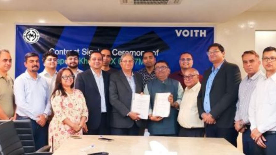 Voith Hydro secures 200 MW Nepal hydropower project, tops 600 MW portfolio