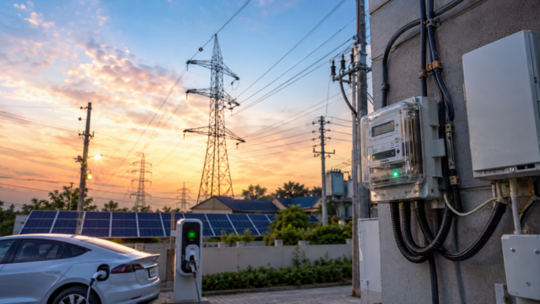 Karnataka draft rules mandate EV charging points in large buildings