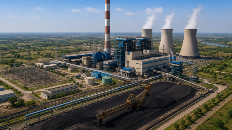 GIPCL gets ToR nod for 750 MW lignite plant in Surat