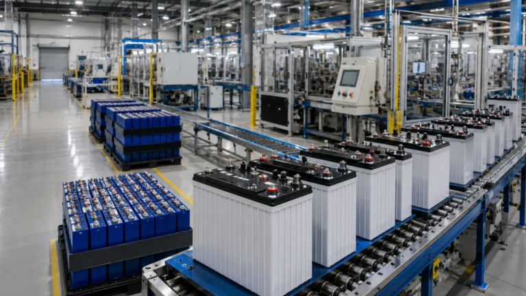 Fujiyama Power approves 2 GWh battery capacity expansion in UP, MP
