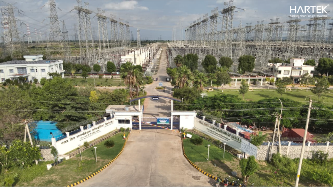 500 MVA transformer at Kurnool substation