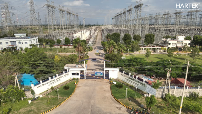 500 MVA transformer at Kurnool substation