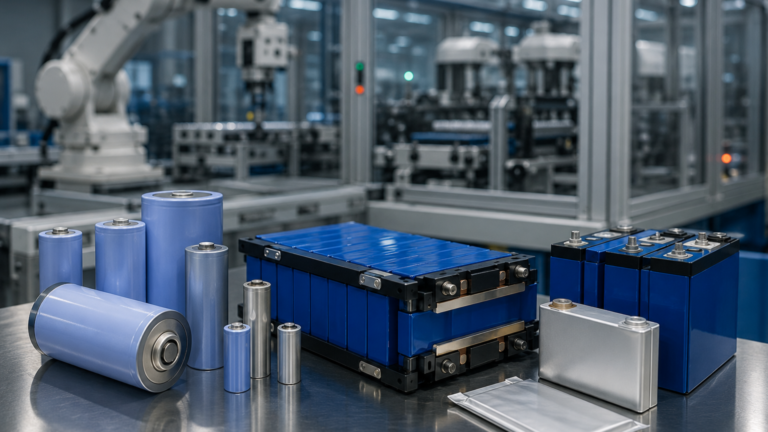Exide begins lithium-ion cell sample supplies, targets FY27 commercial revenue