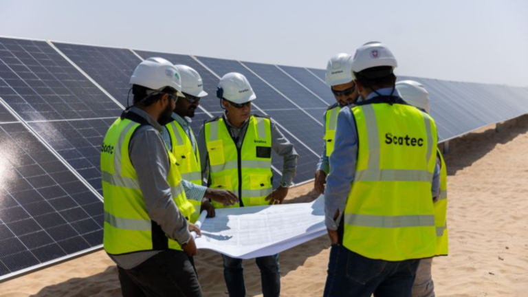 Scatec completes 1.1 GW Obelisk project with 200 MWh battery storage