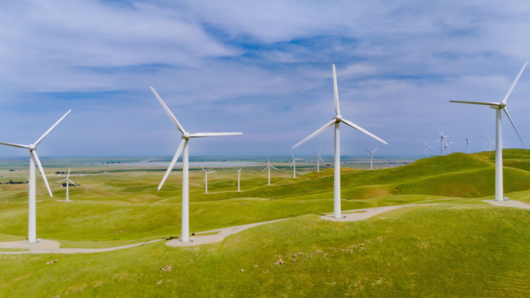 Juniper Green commissions 167 MW wind capacity across three states