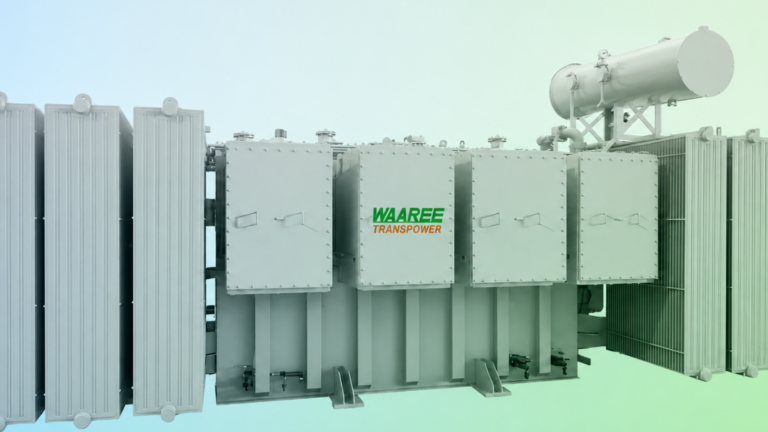 Waaree inverter duty transformer