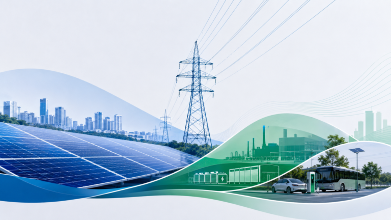 Tamil Nadu targets 50% renewable power share by 2031
