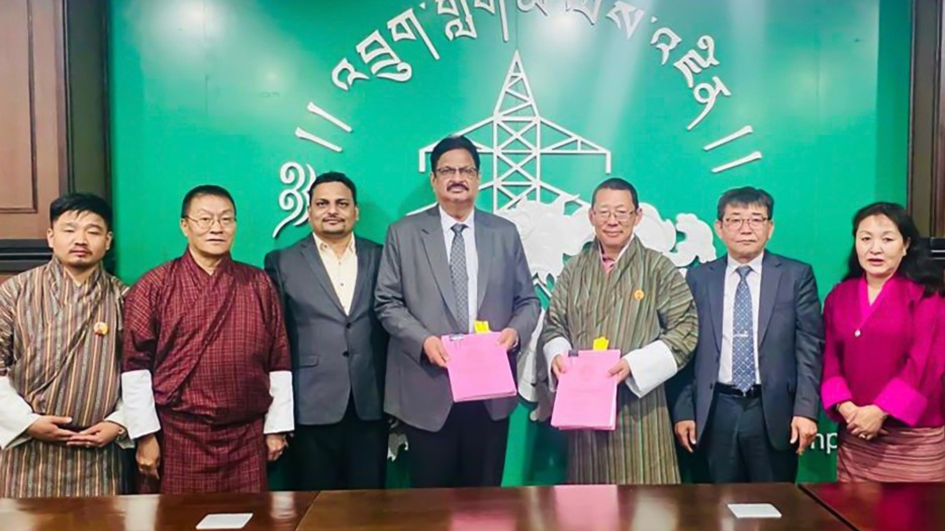 Hyosung T&D India wins two transmission packages in Bhutan