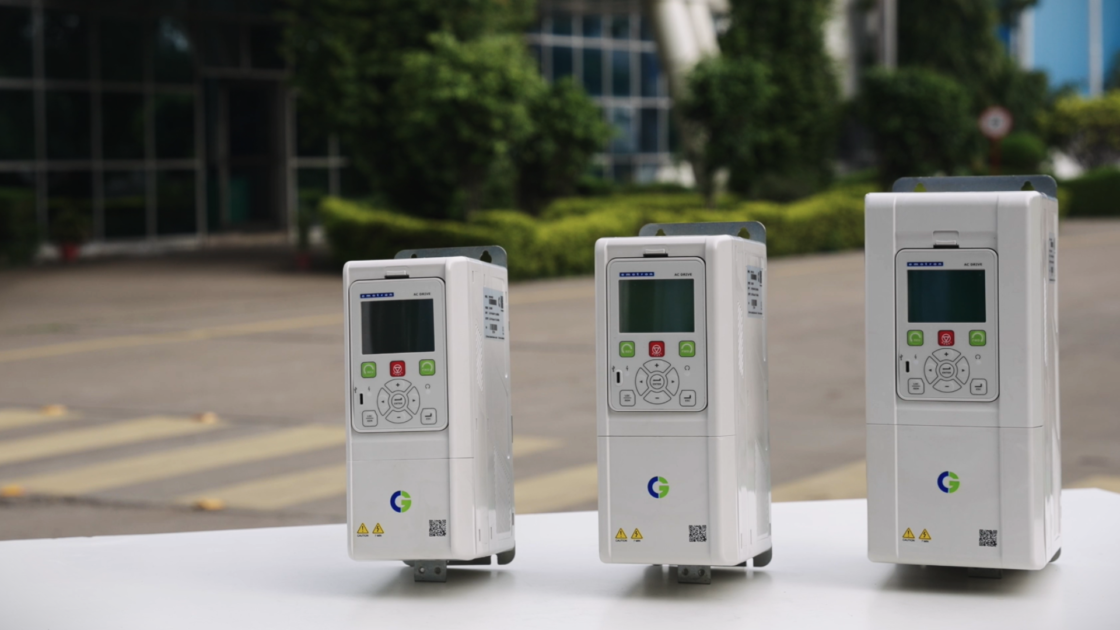 AMX AC drives for industrial motor control