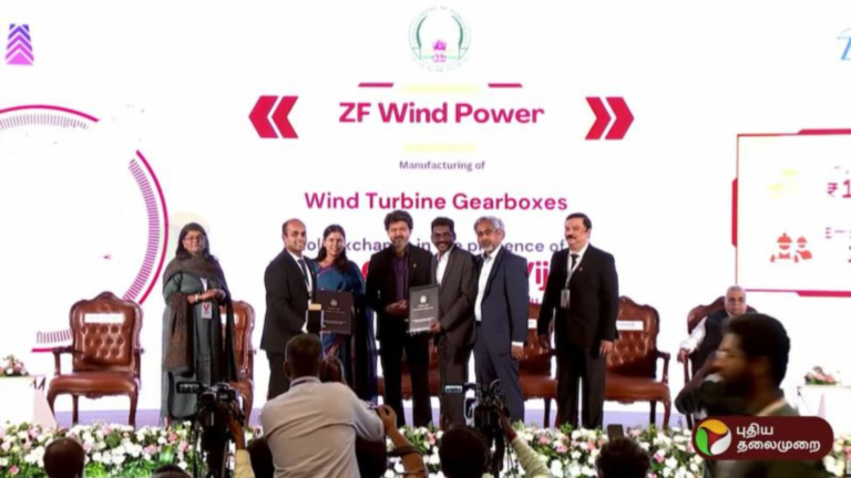 ZF Wind Power to invest Rs 175 crore in Tamil Nadu facility
